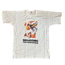 Load image into Gallery viewer, 1994 SEGA Sonic The Hedgehog Eggman Mecha T-shirt

