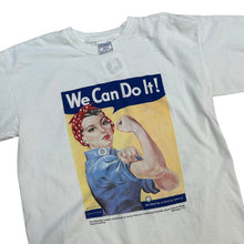 Load image into Gallery viewer, Vintage WW2 Poster T-Shirt
