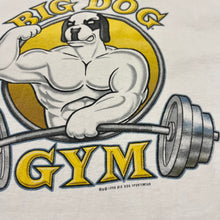 Load image into Gallery viewer, 1998 Big Dogs Gym T-shirt
