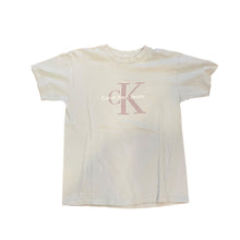 Load image into Gallery viewer, 90’s Calvin Klein T-shirt

