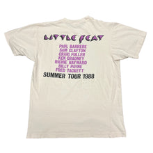 Load image into Gallery viewer, 80’s Little Feat Let It Role Tour T-shirt
