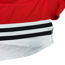 Load image into Gallery viewer, Vintage Reebok Black Hawks Jersey
