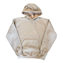 Load image into Gallery viewer, Y2K Carhartt Tan Essential Hoodie

