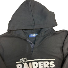 Load image into Gallery viewer, 80’s Starter LA Raiders Hoodie
