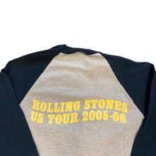 Load image into Gallery viewer, 05/06 Rolling Stones Raglan Shirt
