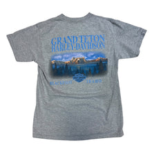 Load image into Gallery viewer, 2000&#39;s Harley Davidson Grand Teton T-shirt
