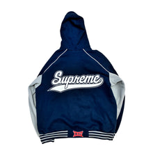 Load image into Gallery viewer, Supreme Play-offs Zip-up Hoodie
