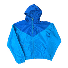 Load image into Gallery viewer, Y2K Nike Hooded Windbreaker
