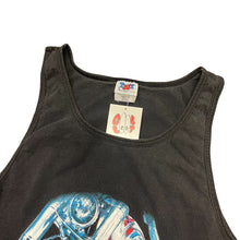 Load image into Gallery viewer, 90&#39;s American Chrome Tank Top
