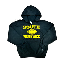 Load image into Gallery viewer, 90’s Russell Athletic South Brunswick Football Hoodie
