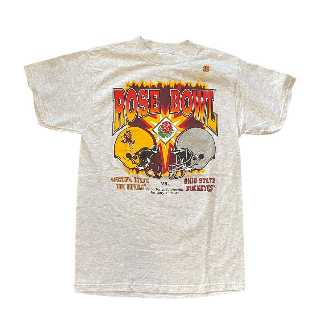 1997 ASU Vs. OSU Rose Bowl T-Shirt