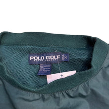 Load image into Gallery viewer, Vintage Polo Golf Pullover Windbreaker
