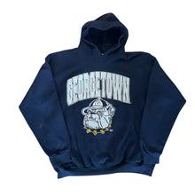 Load image into Gallery viewer, 90’s Georgetown Hoyas Pullover Hoodie
