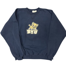 Load image into Gallery viewer, y2k BYU Crewneck
