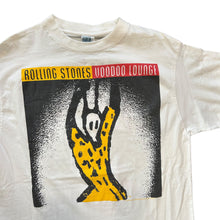 Load image into Gallery viewer, 1994 Rolling Stones Voodoo lounge Tour T-shirt
