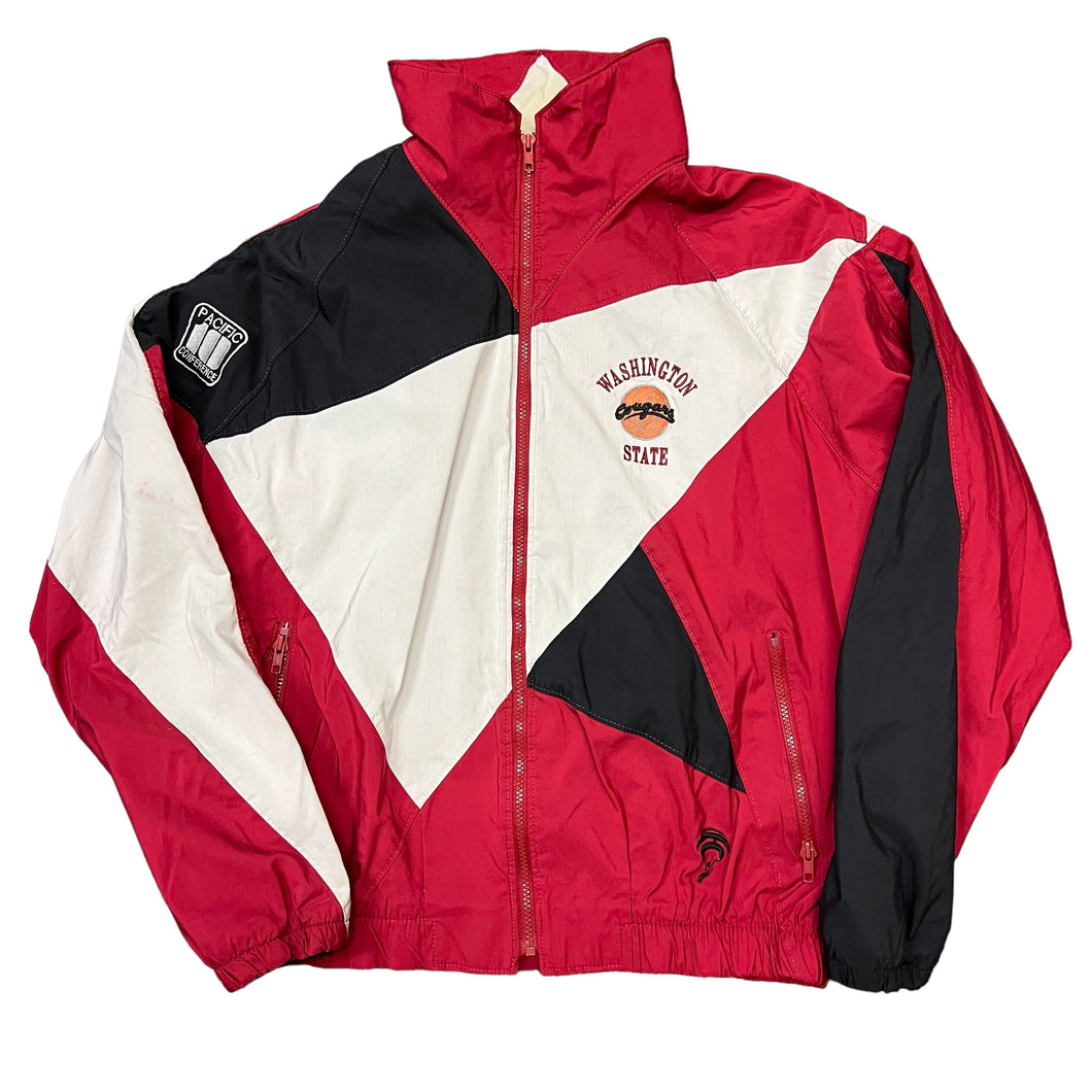 90’s WSU Basketball Windbreaker