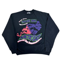 Load image into Gallery viewer, 90's Track Side River Crewneck
