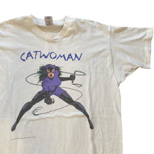 Load image into Gallery viewer, 1996 Cat Woman DC Comics T-Shirt
