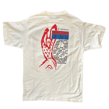 Load image into Gallery viewer, 1994 Rolling Stones Voodoo lounge Tour T-shirt
