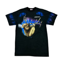 Load image into Gallery viewer, Vintage Moose Wrap Around T-Shirt
