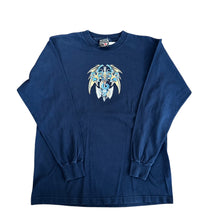 Load image into Gallery viewer, Y2K Top Heavy Dragon Long Sleeve
