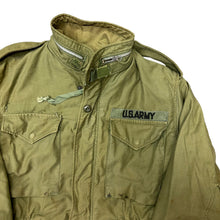 Load image into Gallery viewer, 80&#39;s US Army Field Jacket
