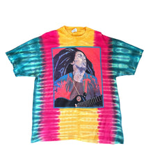 Load image into Gallery viewer, 1992 Bob Marley Tie Dye T-Shirt
