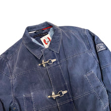 Load image into Gallery viewer, Vintage Tommy Hilfiger Fireman Clasp Jacket
