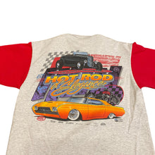 Load image into Gallery viewer, 2001 Portland Roadster Show 2 Tone T-shirt
