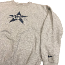 Load image into Gallery viewer, 2000&#39;s Team Nike Camp Rosenbaum Crewneck
