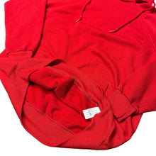 Load image into Gallery viewer, 70's-80's Blank Red Raglan Hoodie

