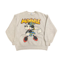 Load image into Gallery viewer, 90’s Minnie Mouse Crewneck
