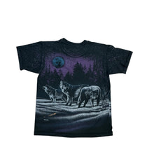 Load image into Gallery viewer, 90's Sunriver AOP T-shirt
