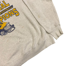 Load image into Gallery viewer, 1997&#39;s Michigan Football Champions Crewneck
