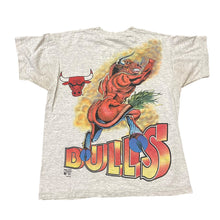 Load image into Gallery viewer, 90&#39;s Chicago Bulls Mega Print T-shirt
