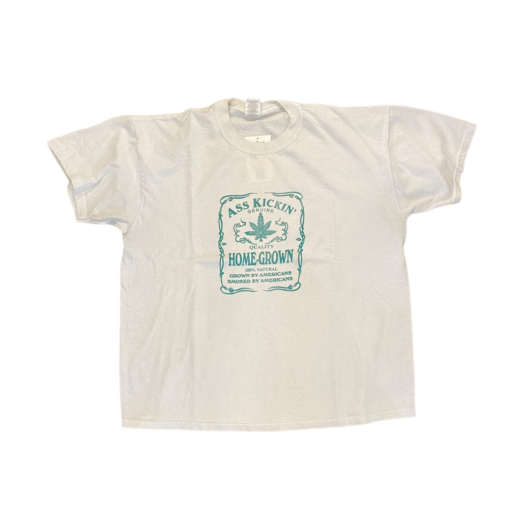 00’s Home Grown Weed T-Shirt