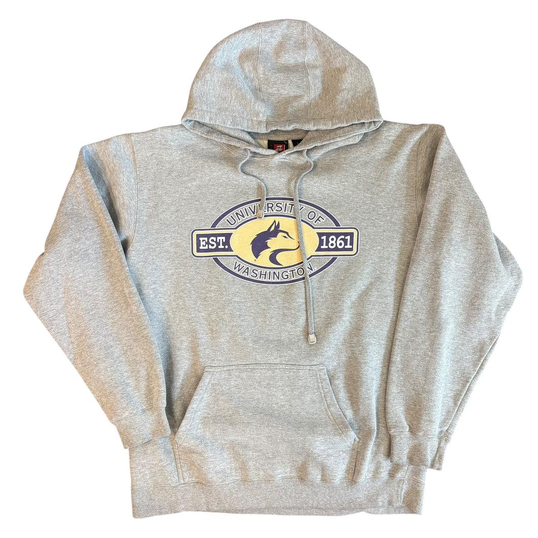 Y2K UW Huskies Hoodie