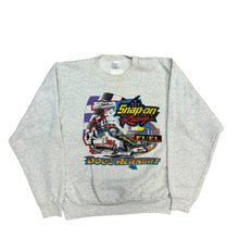 Load image into Gallery viewer, 90’s Doug Herbert Snap On Racing Crewneck
