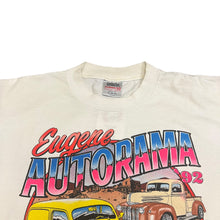 Load image into Gallery viewer, 1992 Eugene Autorama Hot Rods Show T-shirt
