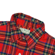 Load image into Gallery viewer, 80’s LL Bean Flannel
