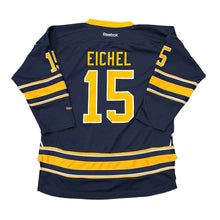 Load image into Gallery viewer, 2000&#39;s Reebok Buffalo Sabers Jack Eichel Jersey
