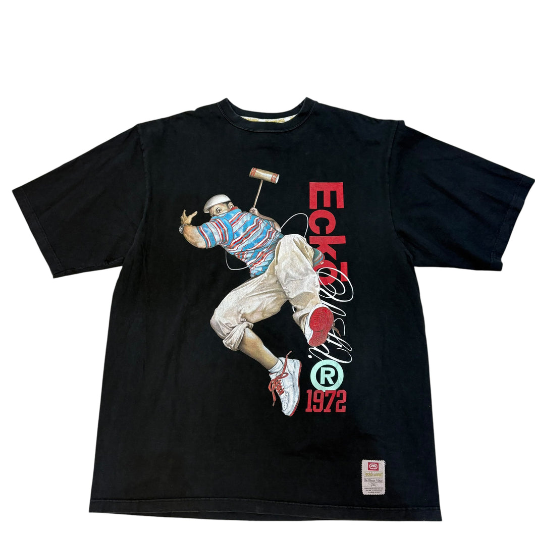 Y2K Ecko Unltd. Croquet T-Shirt