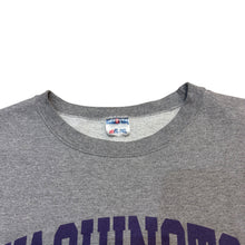 Load image into Gallery viewer, Y2K Washington Spellout Crewneck
