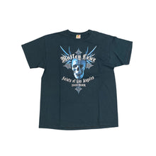 Load image into Gallery viewer, 2009 Motley Crue Saints Of LA Tour T-shirt
