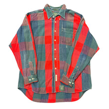 Load image into Gallery viewer, Vintage Baxter Co. Indigo Denim Button Up Shirt
