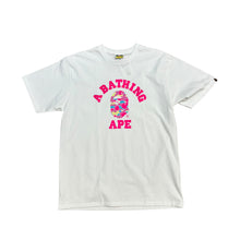Load image into Gallery viewer, BAPE PINK CAMO T-SHIRT
