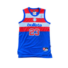 Load image into Gallery viewer, 2000’s Washington Bullets MJ Jersey
