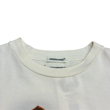 Load image into Gallery viewer, Undercover Flower "Off White" T-shirt
