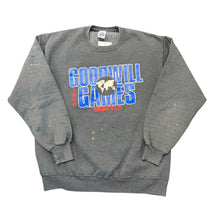 Load image into Gallery viewer, 1990 Goodwill Games Crewneck
