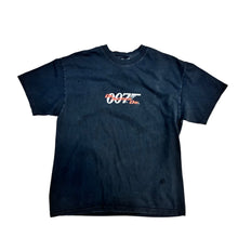 Load image into Gallery viewer, Vintage 007 Die Another Day Movie Promo T-shirt
